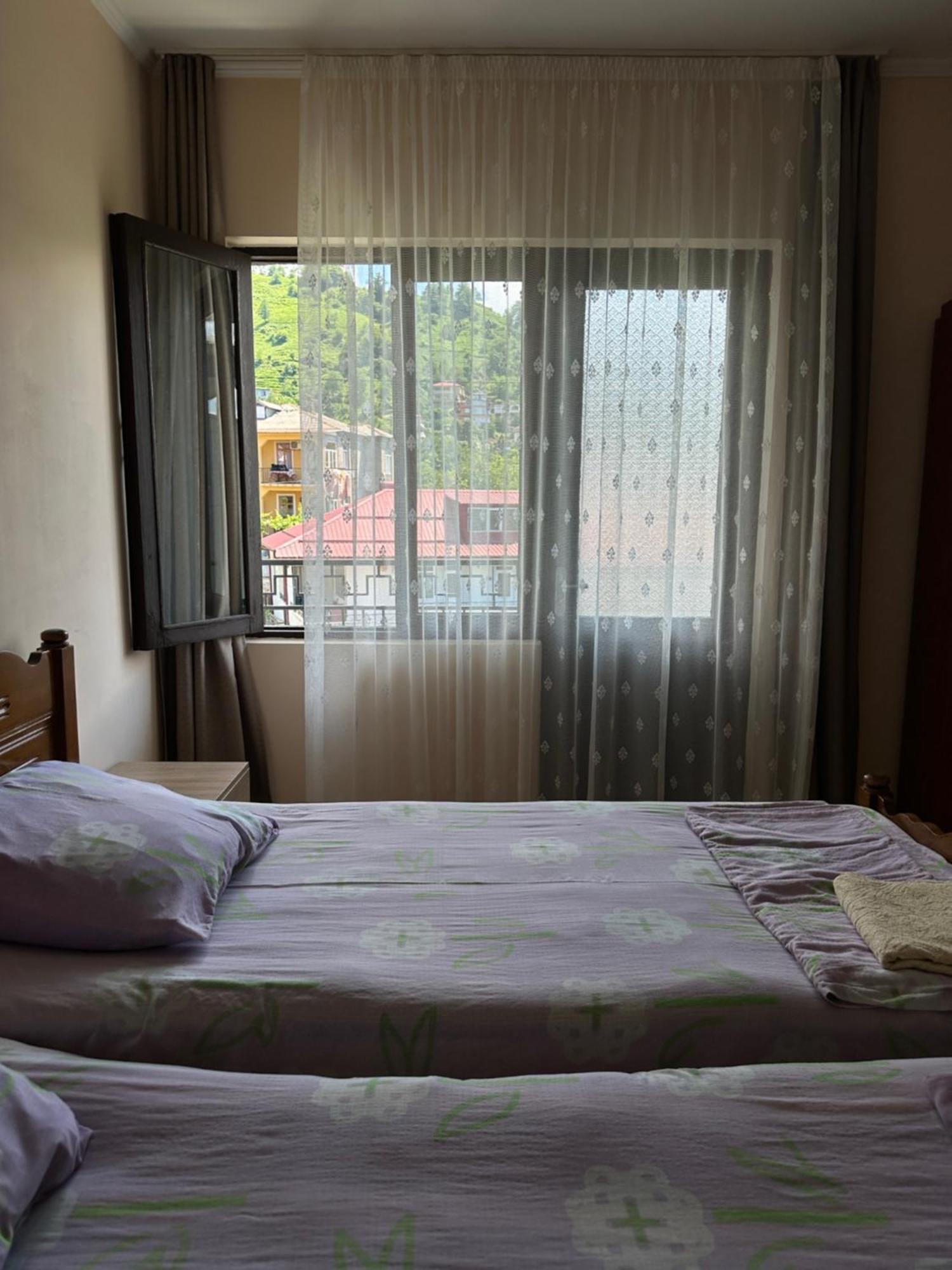 Temo'S Guesthouse 사르피 외부 사진