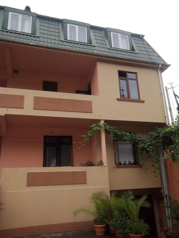 Temo'S Guesthouse 사르피 외부 사진